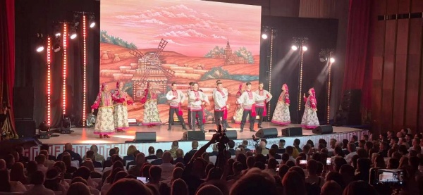 Для ансамбля «Русь» нет главных и неглавных концертов Для ансамбля «Русь» нет главных и неглавных концертов
