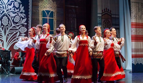 «Песнь о земле Русской» прозвучит в Поволжье «Песнь о земле Русской» прозвучит в Поволжье
